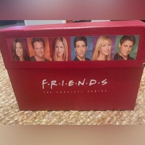 Friends TV Show Complete DVD Box Set